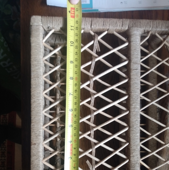 Rope Nautical Spice Rack - Picture 3 of 7